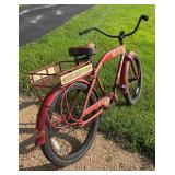 The Joy Ride Bicycle for the New Belgium Brewing Company Fat Tire Ale 20th Anniversary