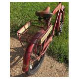 The Joy Ride Bicycle for the New Belgium Brewing Company Fat Tire Ale 20th Anniversary