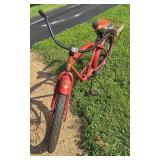 The Joy Ride Bicycle for the New Belgium Brewing Company Fat Tire Ale 20th Anniversary