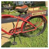 The Joy Ride Bicycle for the New Belgium Brewing Company Fat Tire Ale 20th Anniversary