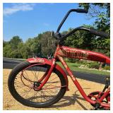 The Joy Ride Bicycle for the New Belgium Brewing Company Fat Tire Ale 20th Anniversary