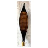 Leinenkugel Creamy Dark and Leinenkugel Viking Ale Tap Handles