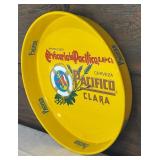 Vintage Pacifico Cerveza Imported Beer Tray