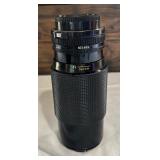 Canon F-1 and A-1 Cameras with Accessories