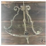 Vintage Ceiling Light Fixture