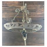 Vintage Ceiling Light Fixture