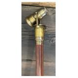 Vintage Telescope Cane / Spyglass Cane