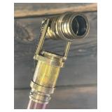 Vintage Telescope Cane / Spyglass Cane