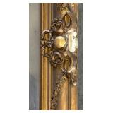 Antique Black and White Portrait Photographic Print