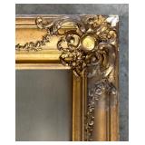 Antique Black and White Portrait Photographic Print