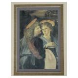 clear Glass 11.5 Inch Covered Pedestal Dish and Glass Serving Bowl