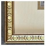 clear Glass 11.5 Inch Covered Pedestal Dish and Glass Serving Bowl