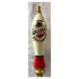 Fosters and Killians Beer Tap Handles