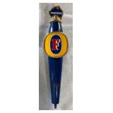 Fosters and Killians Beer Tap Handles