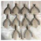 Crafting / Jewelry Making Pliers and Tweezer