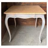 Vintage Louis XV Style Writing Table Table