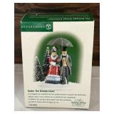 Department 56 Village Accessories including London Gas Worker, Slate Stone Path, Sherlock Holmes-The Handsome Cab, Wooden Rowboats and More!