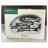 Department 56 Village Accessories including These are for You, A Treasure from the Sea, Master Potter, Here We Come A-Wassailing and More!