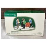 Department 56 Village Accessories including These are for You, A Treasure from the Sea, Master Potter, Here We Come A-Wassailing and More!