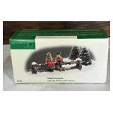 Department 56 Village Accessories including These are for You, A Treasure from the Sea, Master Potter, Here We Come A-Wassailing and More!