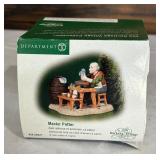 Department 56 Village Accessories including These are for You, A Treasure from the Sea, Master Potter, Here We Come A-Wassailing and More!