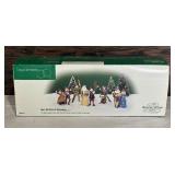 Department 56 Village Accessories including These are for You, A Treasure from the Sea, Master Potter, Here We Come A-Wassailing and More!