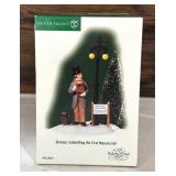 Department 56 Accessories including The Big Prize Turkey, Charles & Catherine Dickens, A Fine Shoe Shine, Fieldstone Stairway and More!