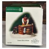 Department 56 Accessories including The Big Prize Turkey, Charles & Catherine Dickens, A Fine Shoe Shine, Fieldstone Stairway and More!