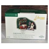 Department 56 Accessories including The Big Prize Turkey, Charles & Catherine Dickens, A Fine Shoe Shine, Fieldstone Stairway and More!