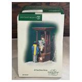 Department 56 Accessories including The Big Prize Turkey, Charles & Catherine Dickens, A Fine Shoe Shine, Fieldstone Stairway and More!