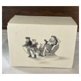 Department 56 Village Accessories including The Old Puppeteer, Horse Drawn Squash Cart, Chelsea Market Fish Monger & Cart, Winter Sleigh Ride and More!