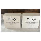 Department 56 Village Accessories including The Old Puppeteer, Horse Drawn Squash Cart, Chelsea Market Fish Monger & Cart, Winter Sleigh Ride and More!