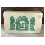 Department 56 Village Accessories including The Old Puppeteer, Horse Drawn Squash Cart, Chelsea Market Fish Monger & Cart, Winter Sleigh Ride and More!