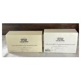 Department 56 Village Accessories including The Old Puppeteer, Horse Drawn Squash Cart, Chelsea Market Fish Monger & Cart, Winter Sleigh Ride and More!