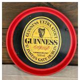 Vintage Guinness Extra Stout Beer Tray