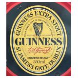 Vintage Guinness Extra Stout Beer Tray