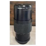 Two Contax RTS Cameras, Minolta Flash Meter III with Tamron, Vivitar and Contax Lenses