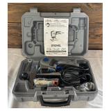 Dremel Trio Multi Function Tool Kit Model 6800