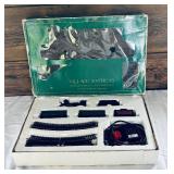 Village Express HO Scale Train and Track Set