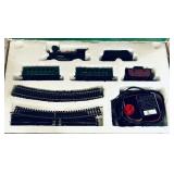 Village Express HO Scale Train and Track Set