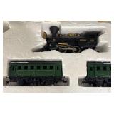 Village Express HO Scale Train and Track Set