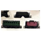 Village Express HO Scale Train and Track Set