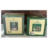 Department 56 Twelve Days of Dickens Village Figurines Days 1-12