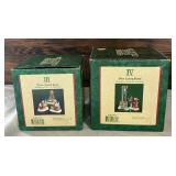 Department 56 Twelve Days of Dickens Village Figurines Days 1-12