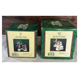 Department 56 Twelve Days of Dickens Village Figurines Days 1-12