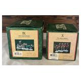 Department 56 Twelve Days of Dickens Village Figurines Days 1-12