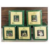 Department 56 Twelve Days of Christmas Figurines