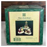 Department 56 Twelve Days of Christmas Figurines