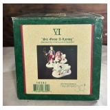 Department 56 Twelve Days of Christmas Figurines