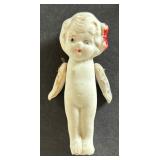 Adorable Antique Bisque Porcelain Dolls